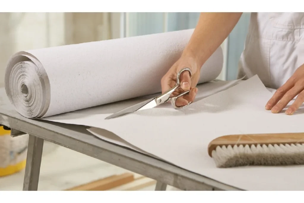 تركيب ورق جدران بتبوك